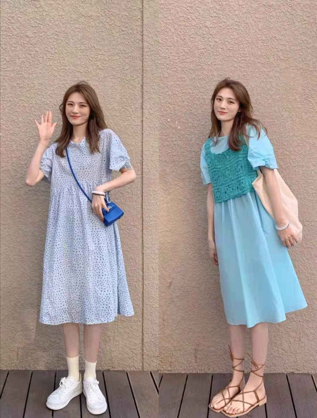 短发合适穿什么衣服夏季,高级感贵气夏季衣服穿搭