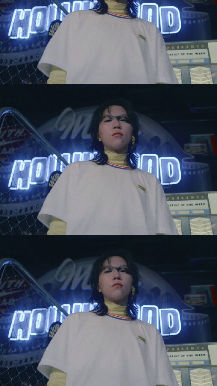 窦靖童代言苹果,窦靖童代言pico