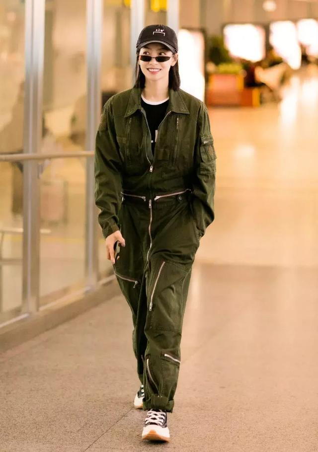 最经典军绿色,哪种军绿色更好看