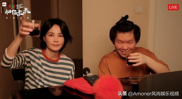 白岩松汪涵同框视频,汪涵主持人口误完全版