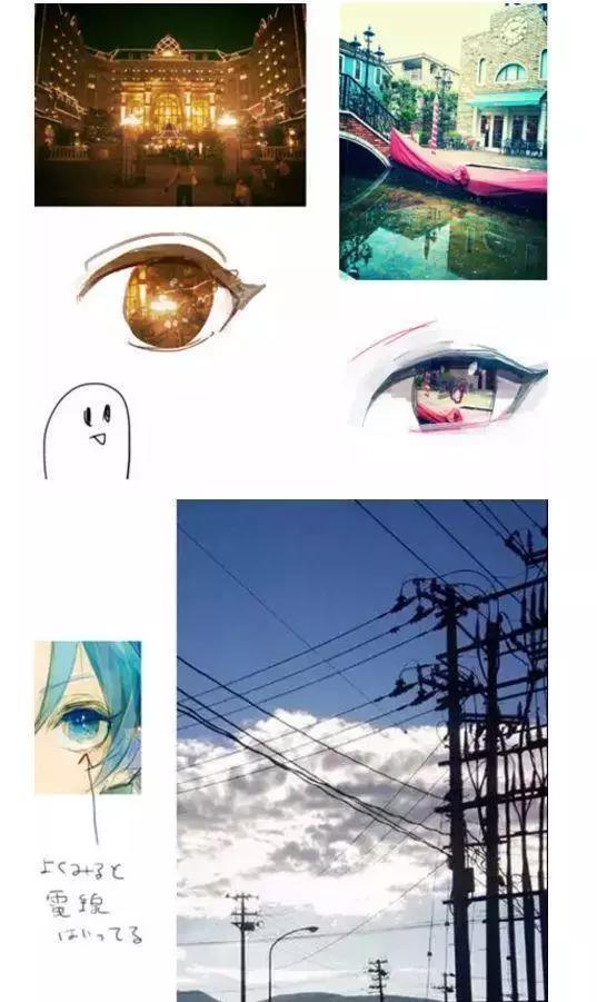 漫画人物的眼睛怎么画好看简单,怎么画漫画人物的眼睛好看