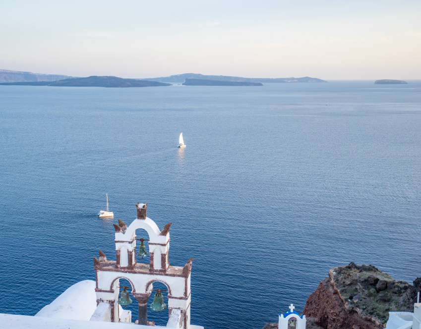 希腊圣托里尼别墅,希腊圣托里尼岛房屋多少钱一平方
