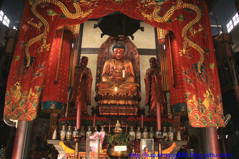 寺庙游玩攻略大佛古寺,佛寺礼佛旅游攻略