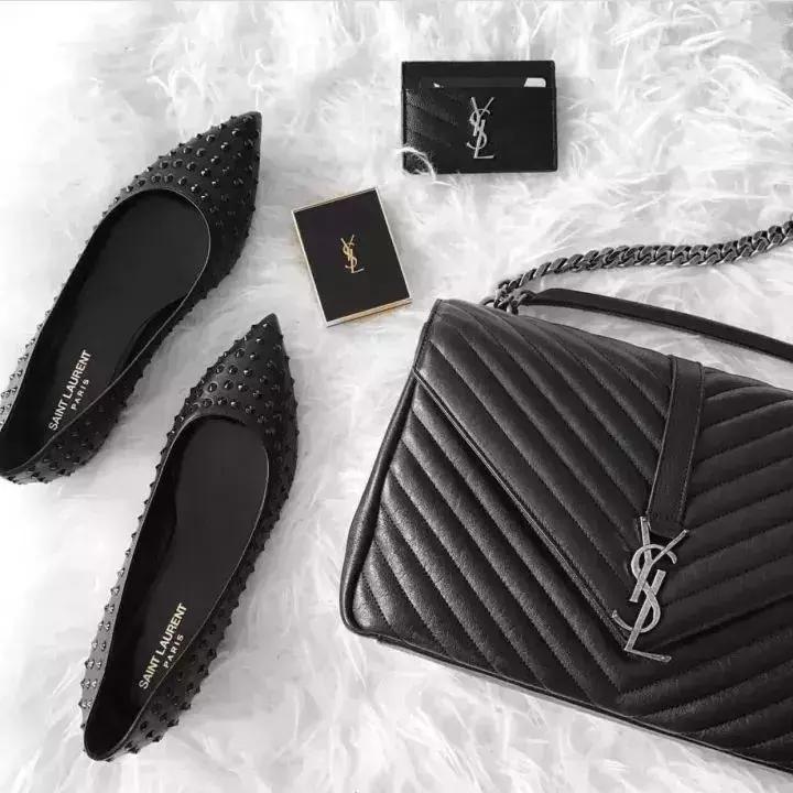 ysl和lv邮差包哪个更好,chanel和ysl包哪个好