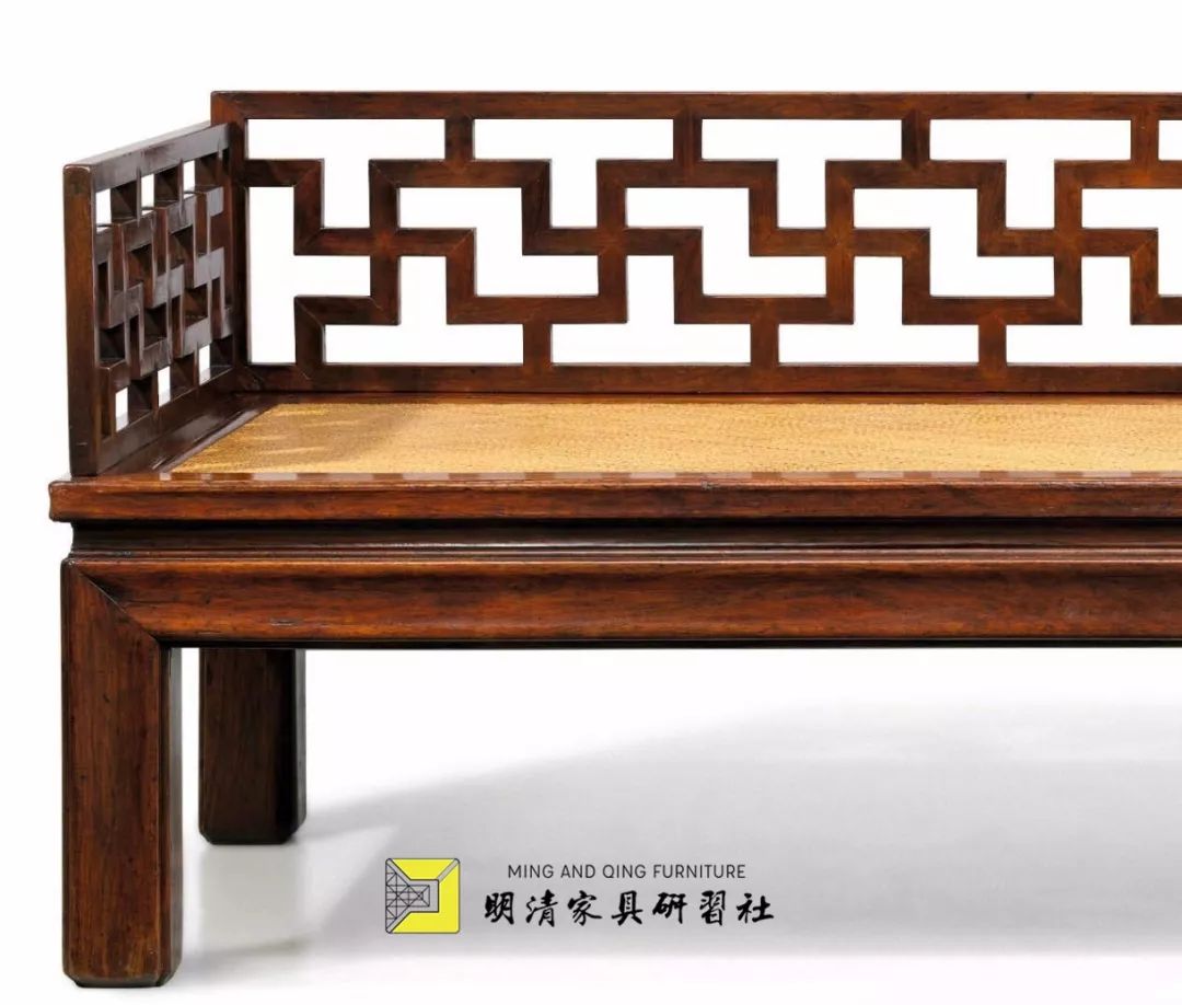 中式床榻类型有哪些风格,明式家具贵妃榻