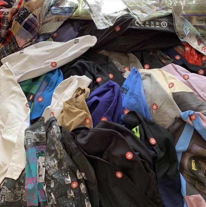 supreme一件单品做多少,supreme用的基础款