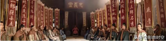 古装武侠电视剧推荐经典排行榜,8090怀旧经典电视剧古装