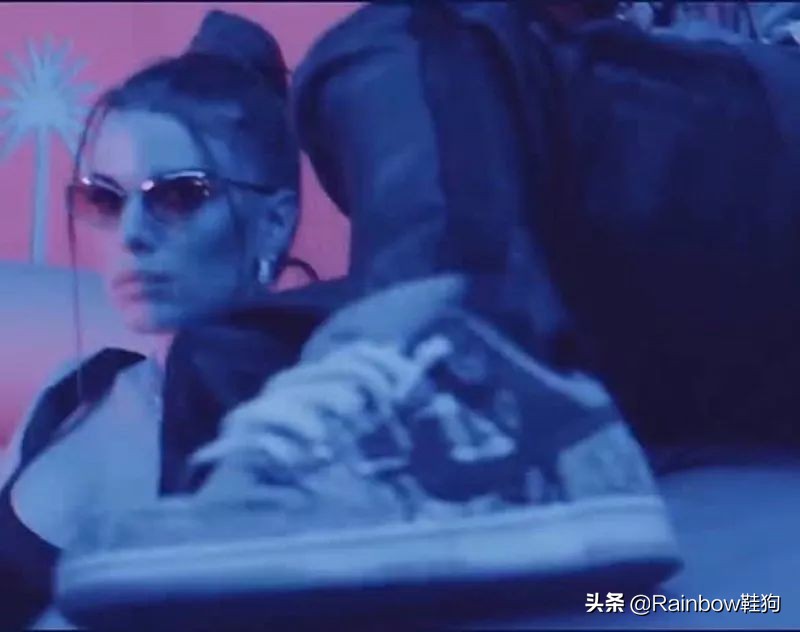 ts联名dunk李宁,ts联名dunk明星上脚