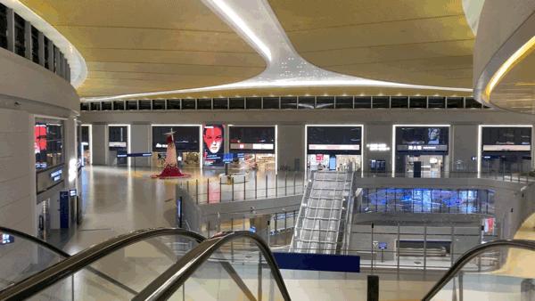 上海浦东日上免税店在候机室吗,浦东机场卫星厅免税店位置