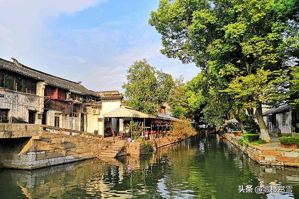 苏州必游的旅游景点推荐,苏州本地小众一日游景点推荐