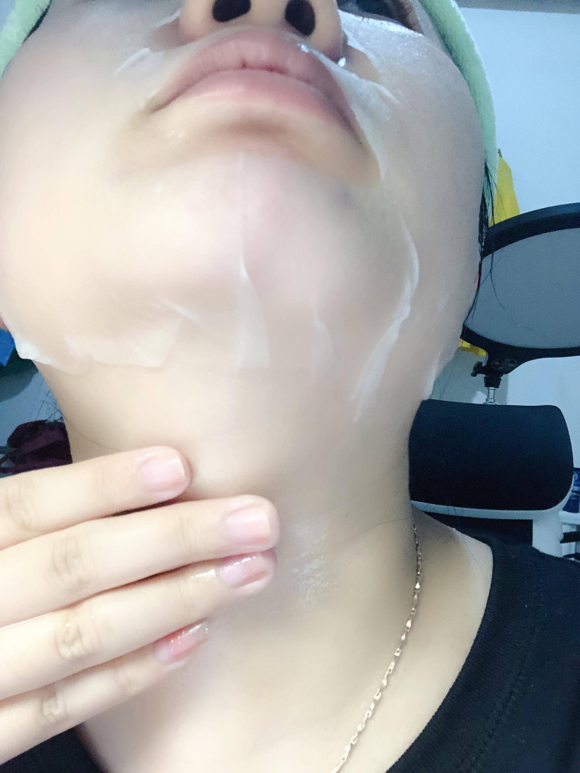 肌肤优化医用冷敷贴,脸部医用冷敷贴怎么用效果好