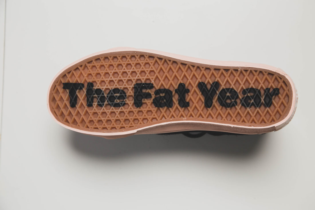 怎么肥事？这套苏五口PurlicuexVans长这么胖！