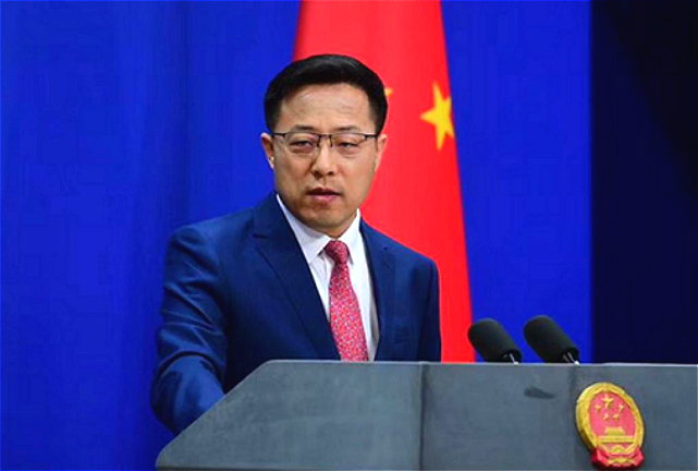 不等中国出手，澳在华市场被“五眼”吃掉，赵立坚嘲讽：应得下场