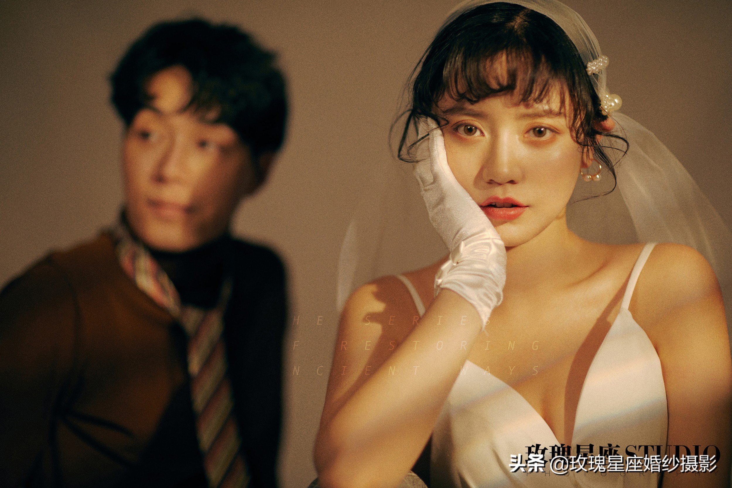 婚纱照抓拍的效果也太好了吧,抓拍婚纱照图片