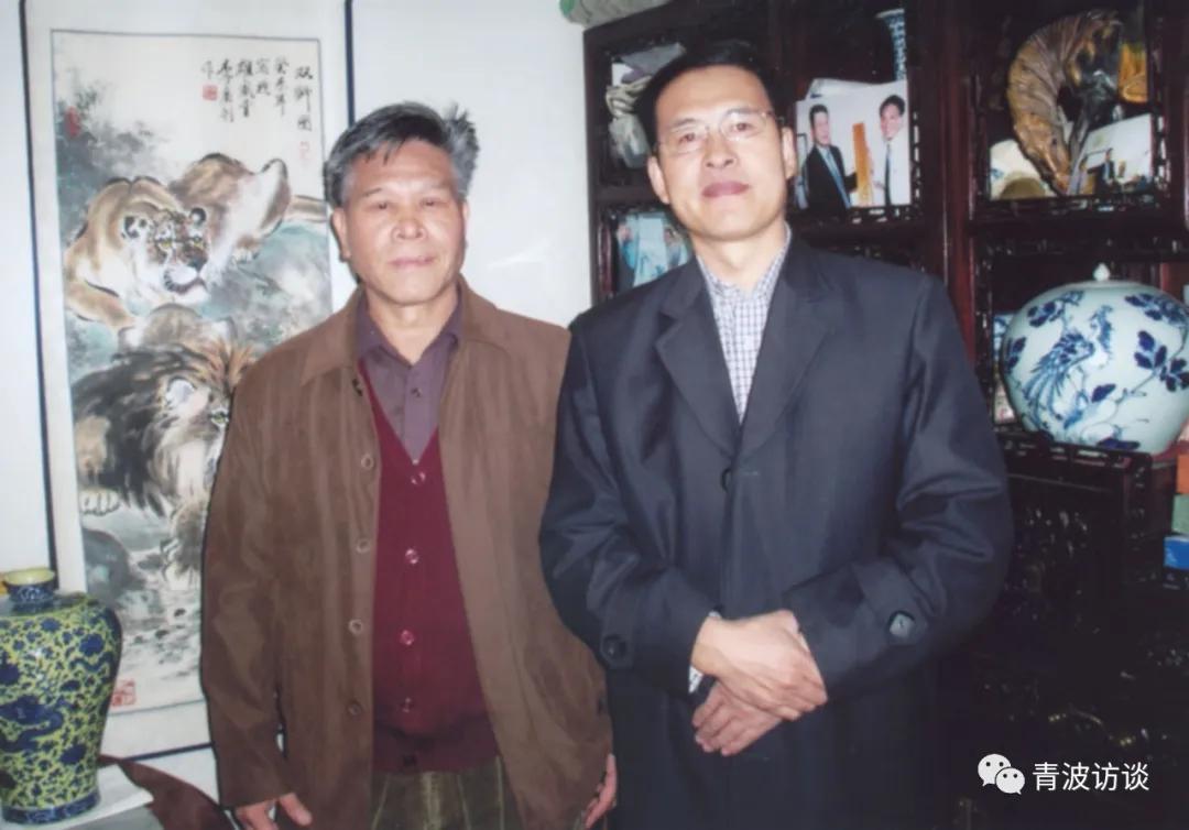 《青波携程书画同行》《少数民族行：走近仡佬族之四》