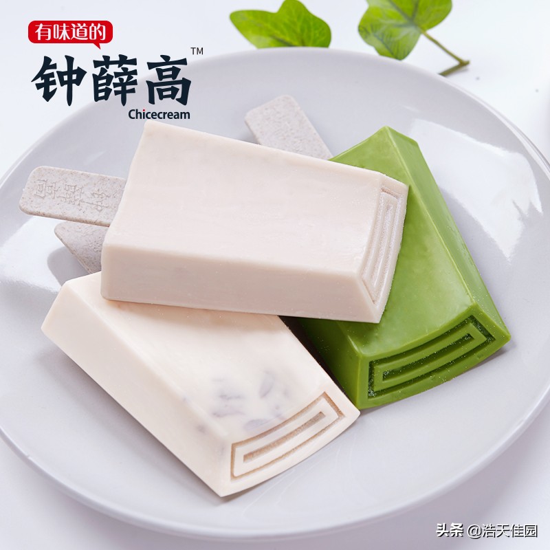 冷饮网红爆款雪糕,夏天平价好吃的6款网红雪糕
