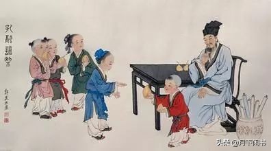 诗经小雅天保讲的是什么事,诗经小雅古诗全篇