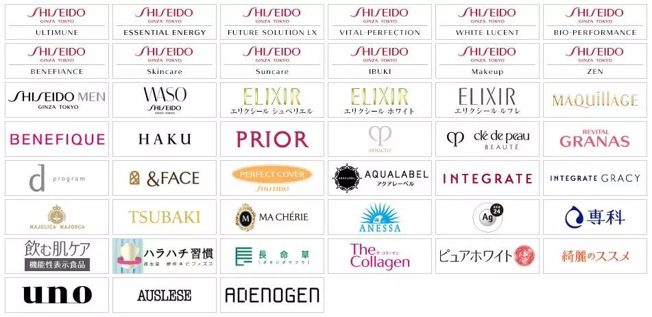 资生堂几款最值得购买的产品,资生堂必买十款产品