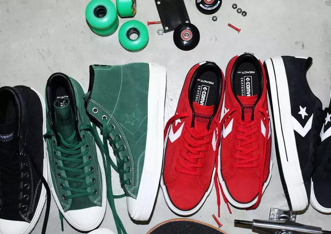 日版匡威为什么有几种价格,日版匡威偏码吗