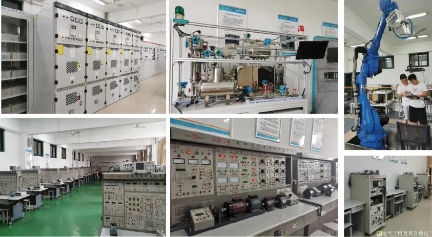 学院风采|欢迎报考安徽建筑大学机械与电气工程学院