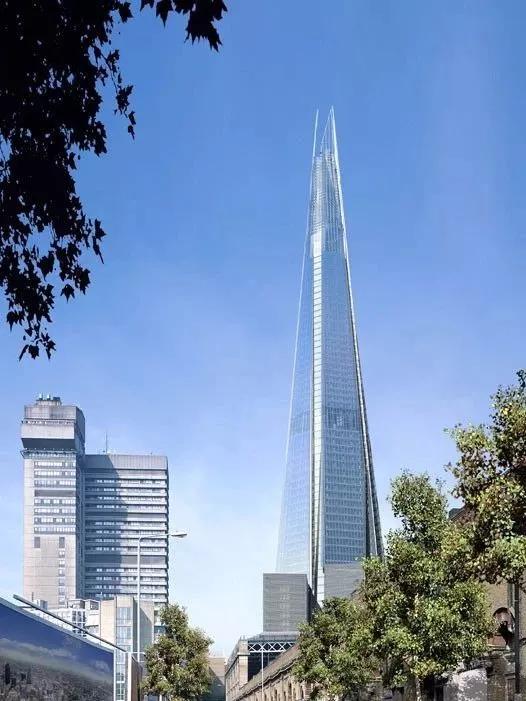 近几年全球著名的建筑,全球前20最具有知名度的建筑