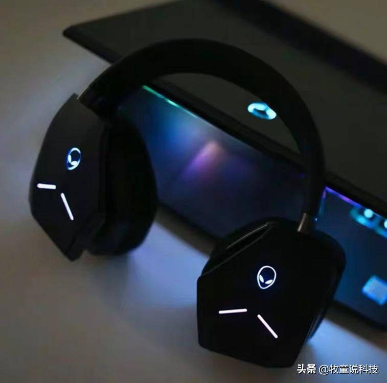 电竞下的衍生物，“小骷髅头”AW988耳机能搭上专业级设备