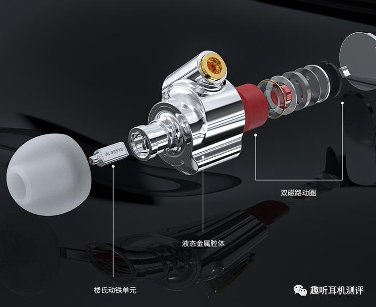 trnv30六单元圈铁耳机测评,trnta3耳机测评