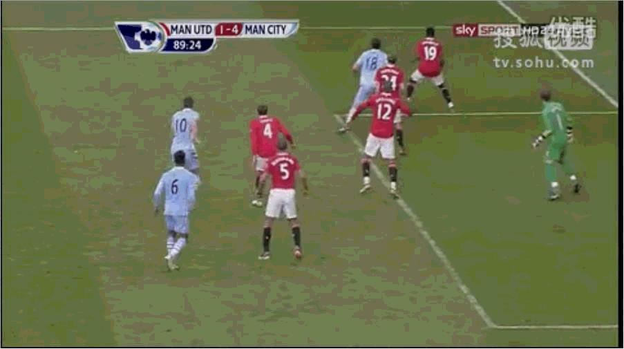 曼城1:0胜阿森纳全场回放,曼城2:1逆转大巴黎赛后采访