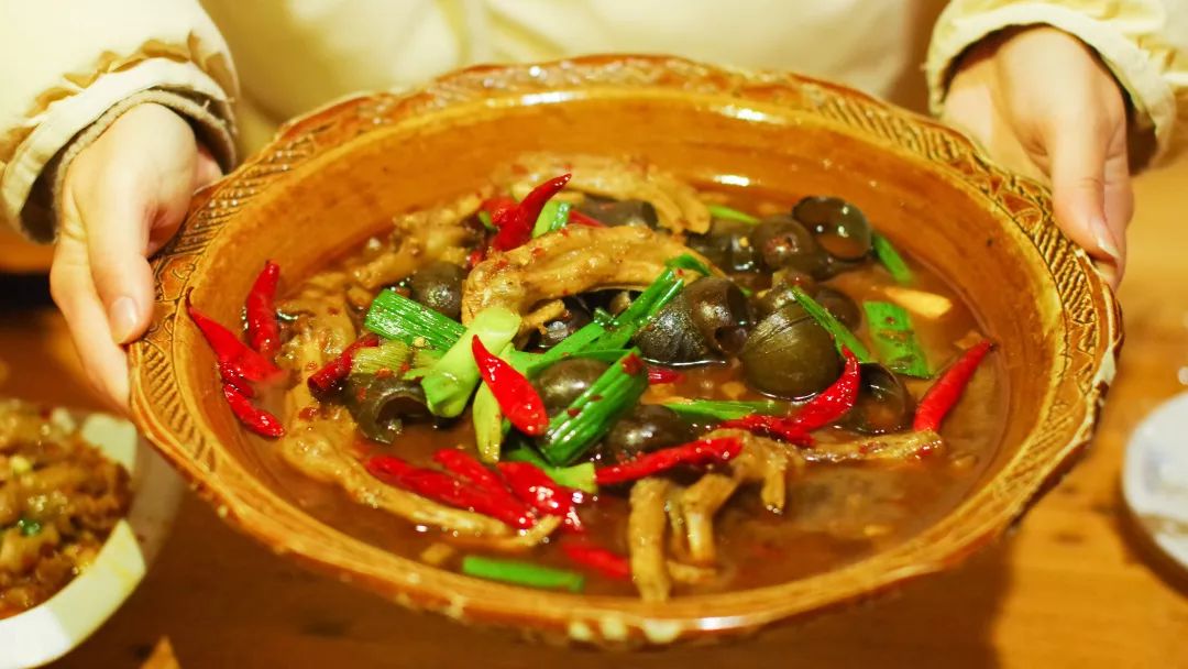 有一种生活叫常山