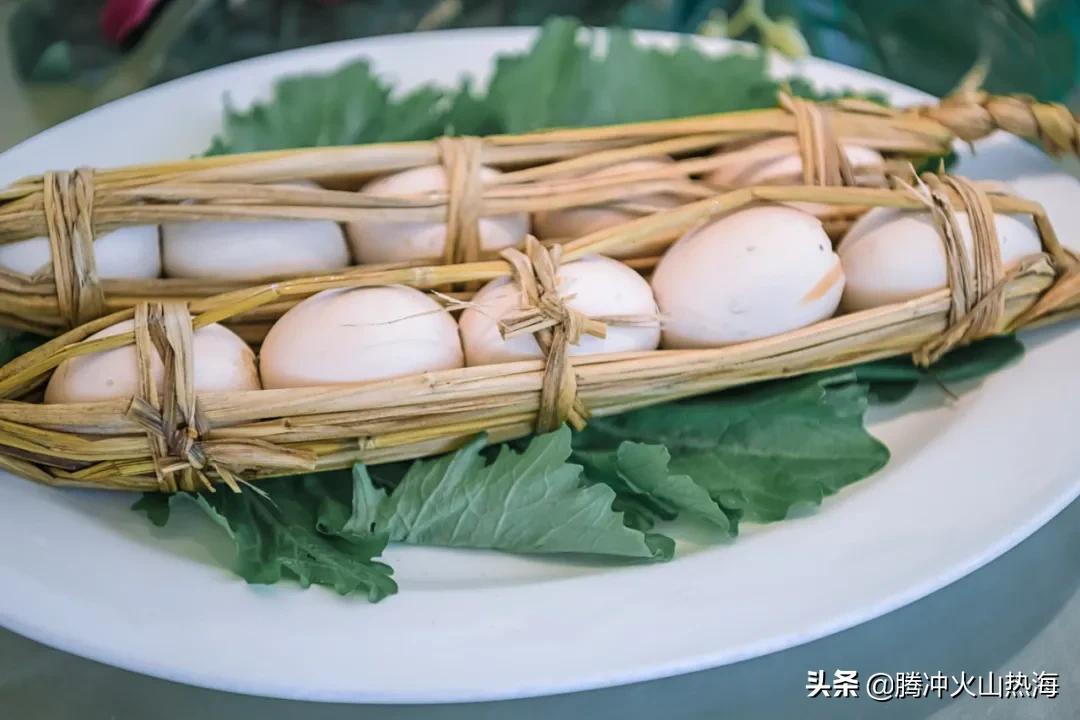 泡艾叶浴、品地热粽，端午到腾冲火山热海，美好生活接“粽”而至