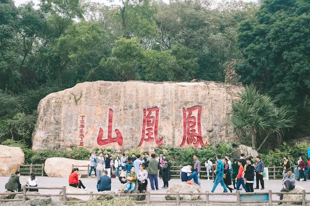 放假在深圳能去哪里玩,放假了能够去深圳的哪些地方玩