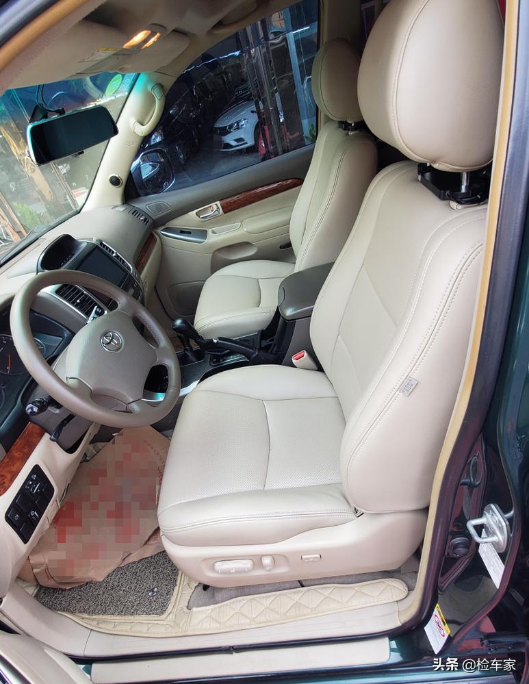 16年丰田霸道怎么看车况,05年丰田霸道4000车况可靠吗