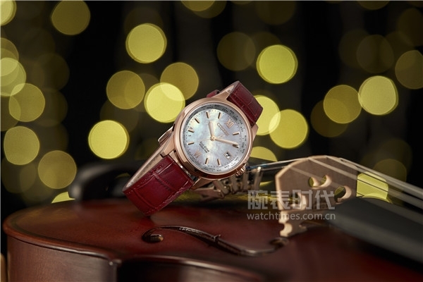 西铁城光动能军旅风格腕表,推荐一款戴着很舒服的西铁城手表