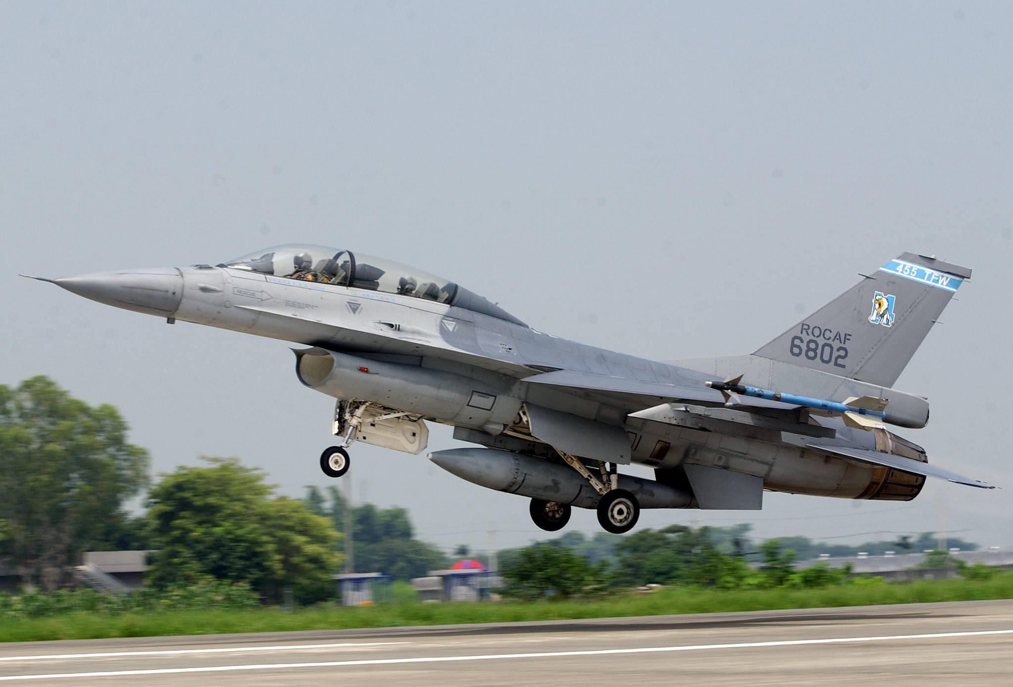 f-16v战机是什么水平,f16v战机中国有吗
