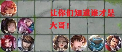 模拟战各天赋阵容,王者模拟战各流派以及天赋