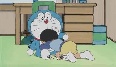 童年经典，再看却哭了，世界欠我一个哆啦A梦