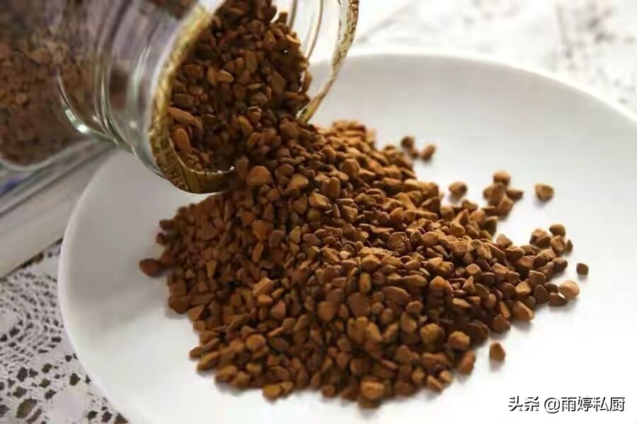 目前比较好喝的几款速溶咖啡,合适冰美式的速溶咖啡