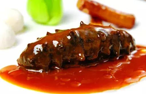 正宗葱烧海参,殿堂级葱烧海参