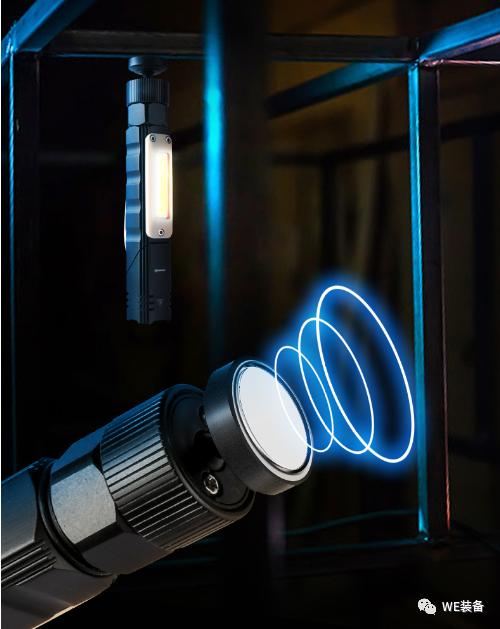 超亮迷你手电筒图文,多功能户外照明小手电