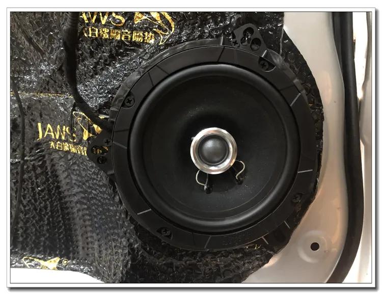 丰田逸致改装音响,武汉丰田逸致音响改装案例