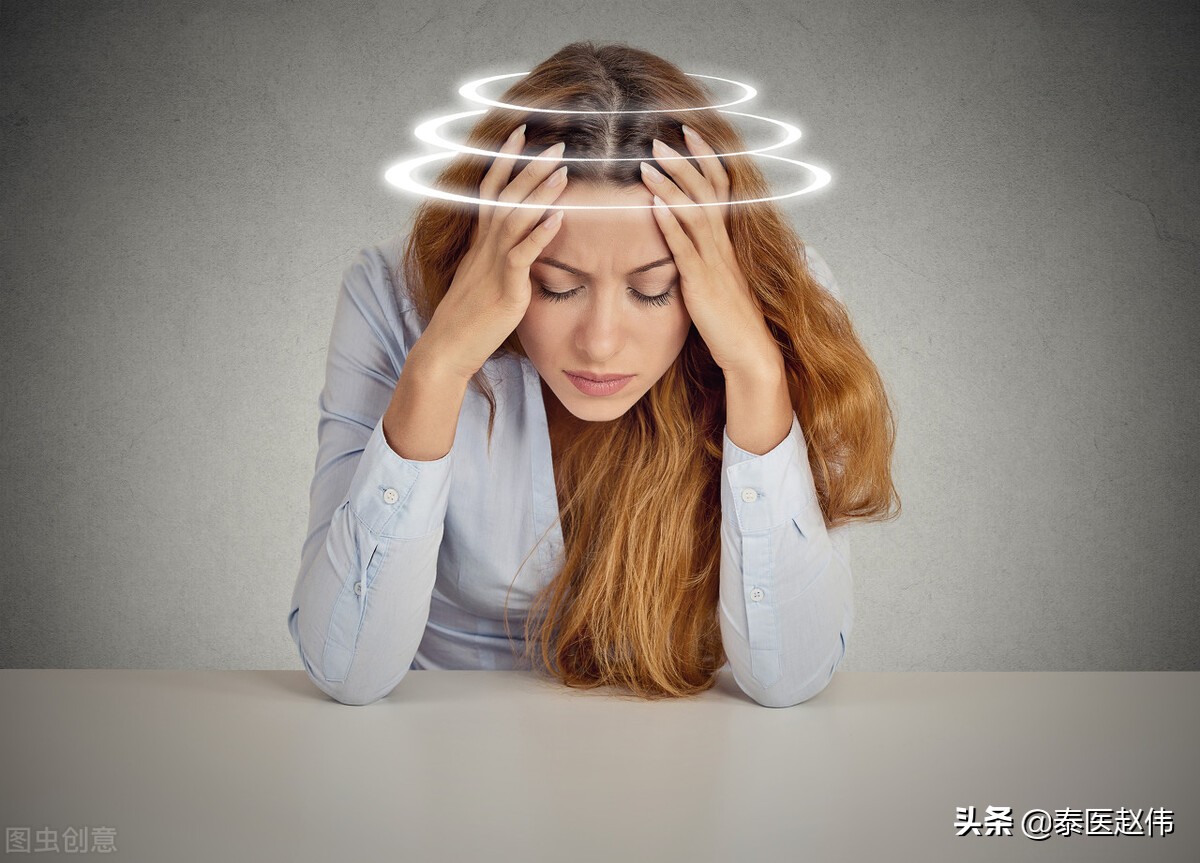 头晕眩晕挂什么科就诊,一位眩晕患者的就诊经历