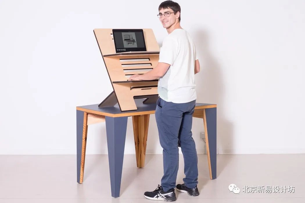 创意家居——模块化、多功能、可调节与组装「北京新易设计坊」