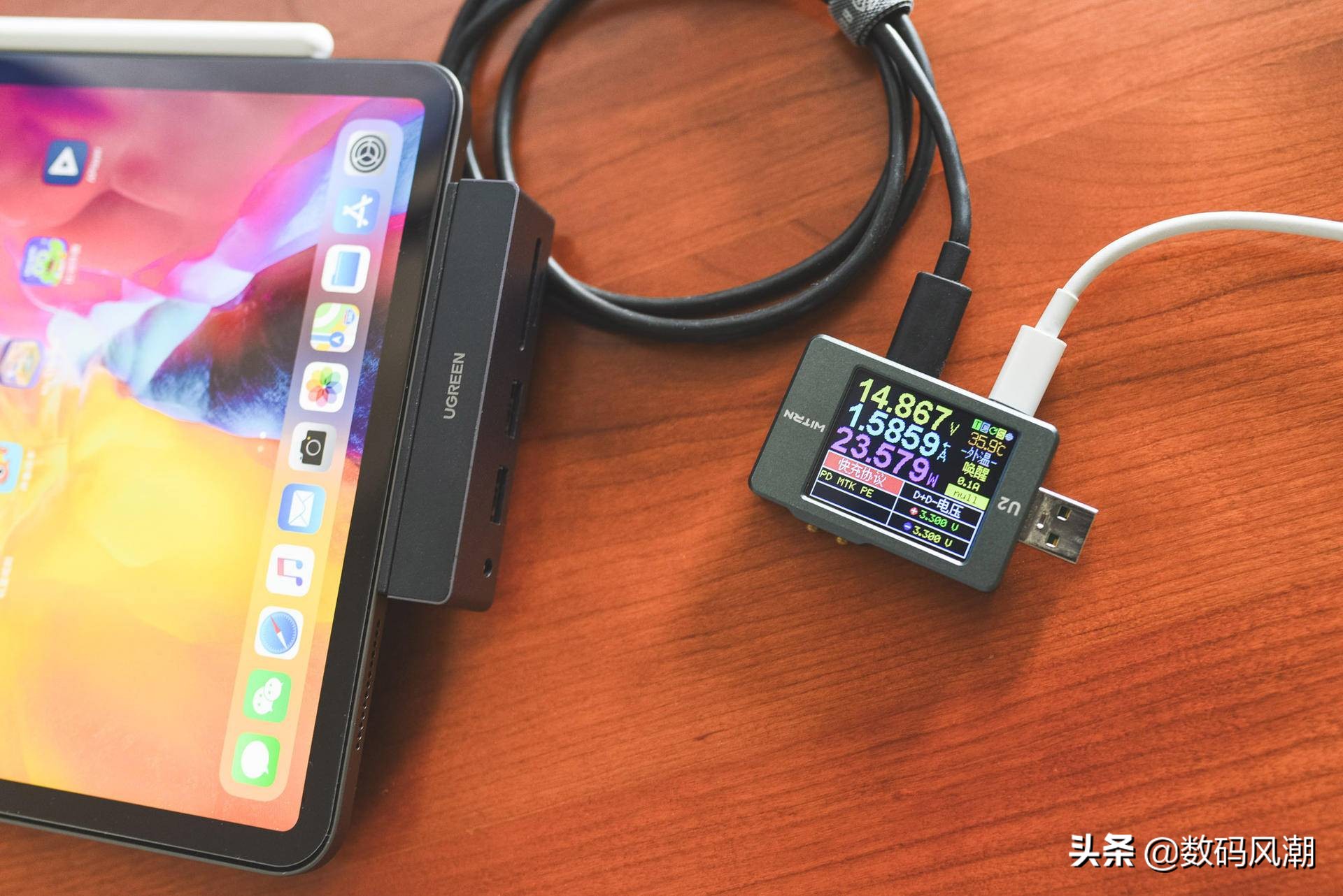 ipadpro2018能够用扩展坞吗,ipadpro生产力怎么用