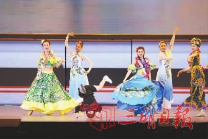 纪念街舞四周年演出,街舞周年庆汇报演出