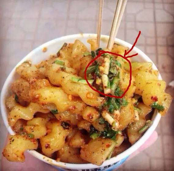 贵阳美食不放折耳根,与折耳根媲美的各省美食