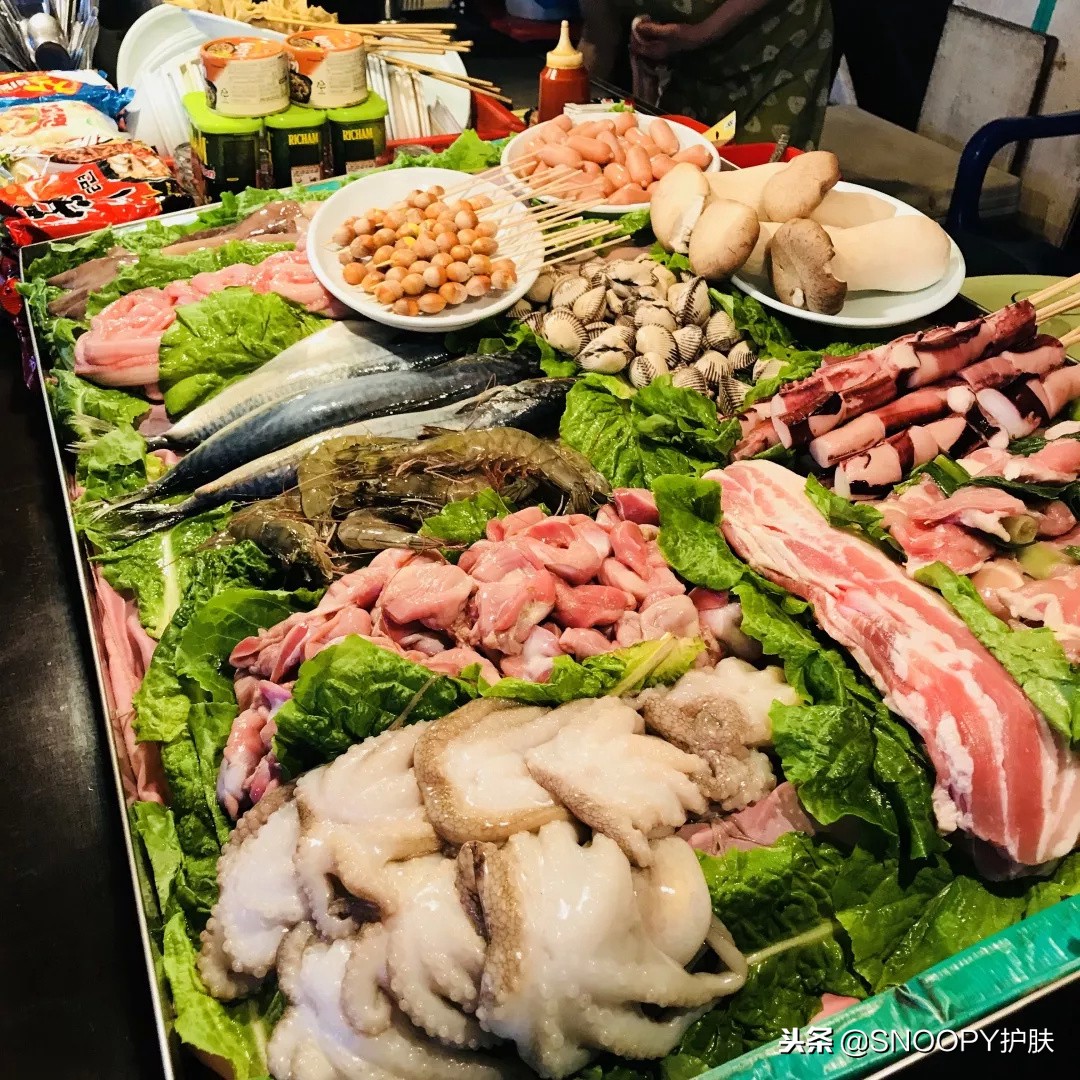 旅行带你去野营,旅行给自己放一个假出去走走吧