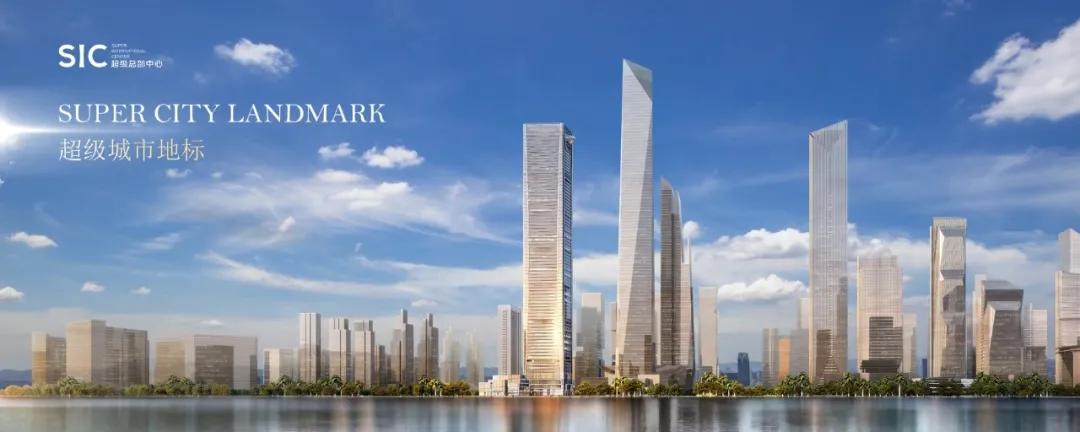 未来的超级商场是什么样子的？我们从深圳这个项目看到了惊喜