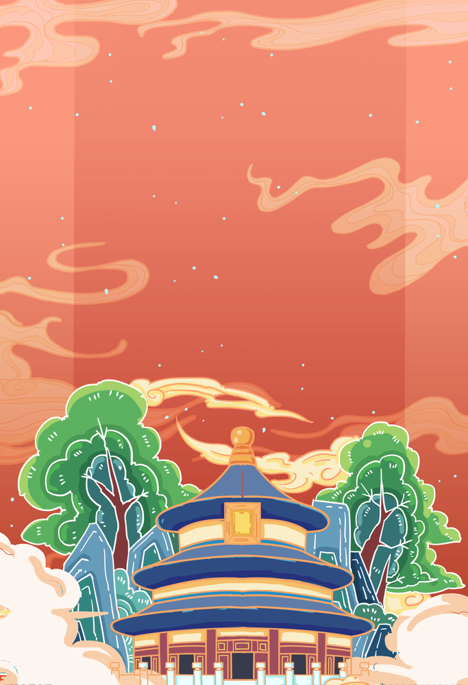 国潮反差壁纸,国潮高清壁纸4k全屏60帧