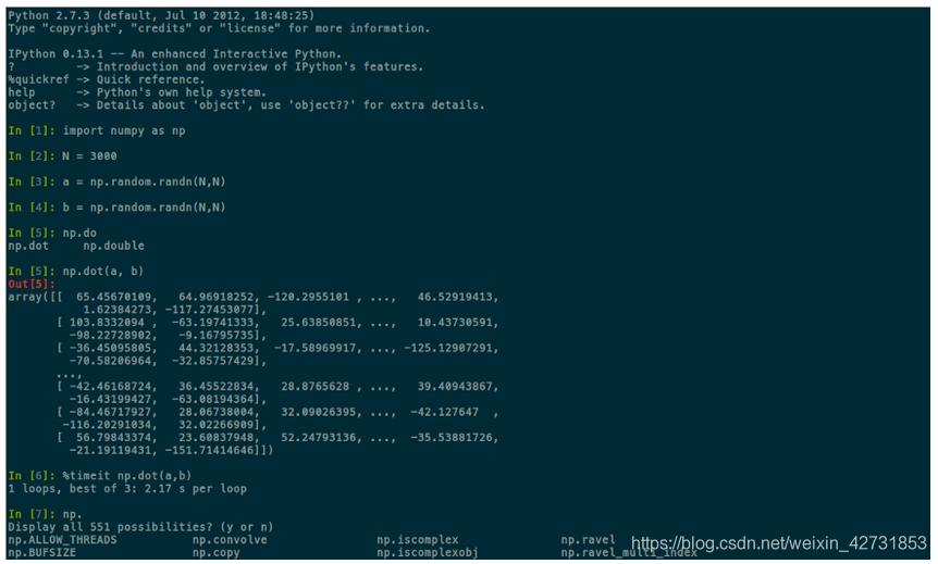 python2022年十大最受欢迎库,python必备100个常用技巧