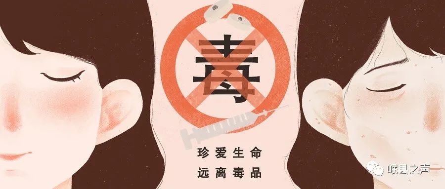 国际禁毒日严惩毒犯,国际禁毒日勿让毒品枯萎你的生命